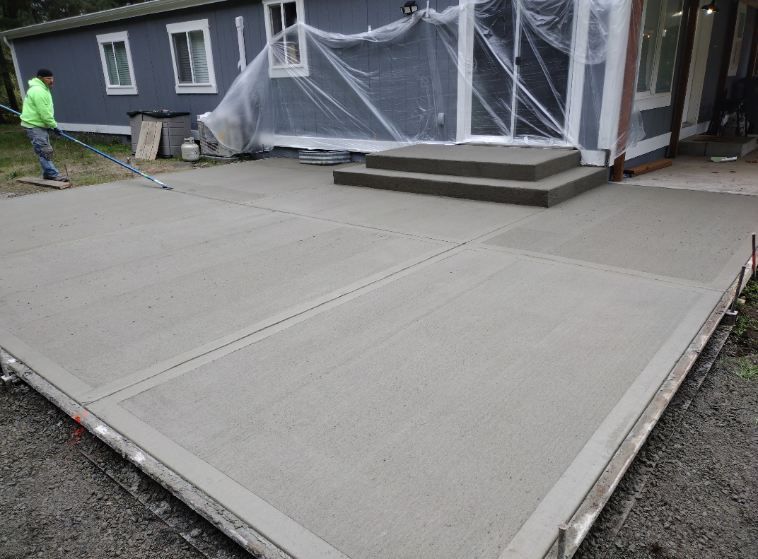 All Photos for MC Concrete in Shelton, WA