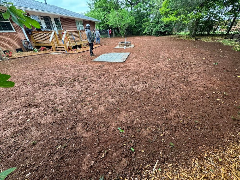 All Photos for Deeply Rooted Lawns – Hydroseeding & Sod Installation Services in Winder, GA