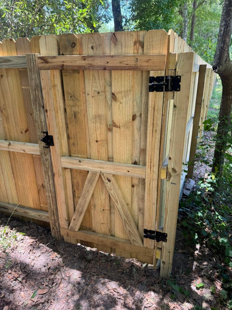 All Photos for A-Team Fence in Middleburg, FL