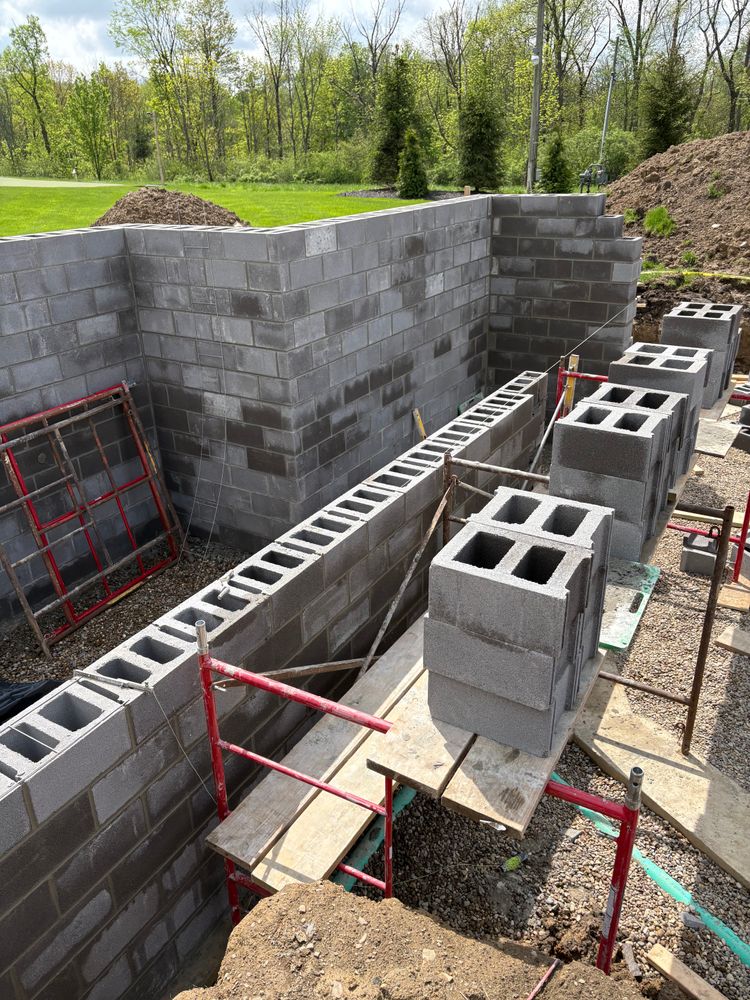All Photos for RS Masonry LLC in Akron, Ohio