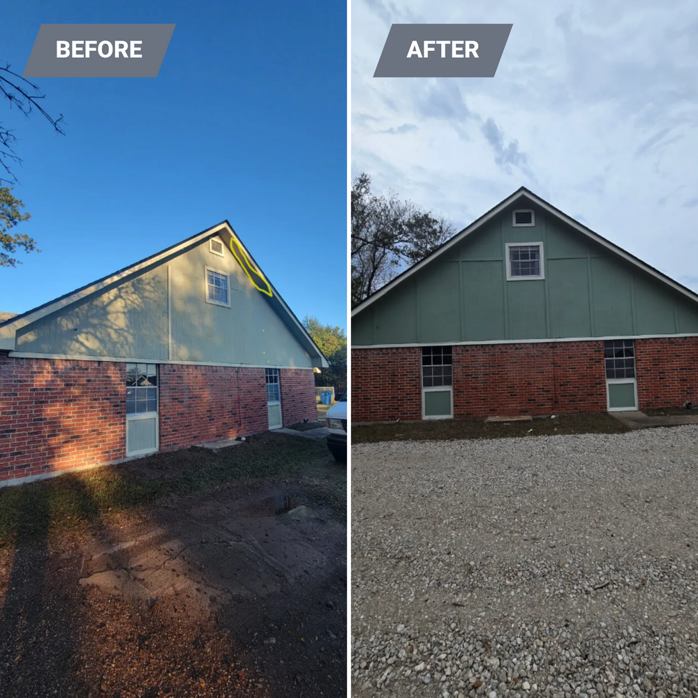 Exterior Painting for Ovalles Painting Inc in Katy, TX