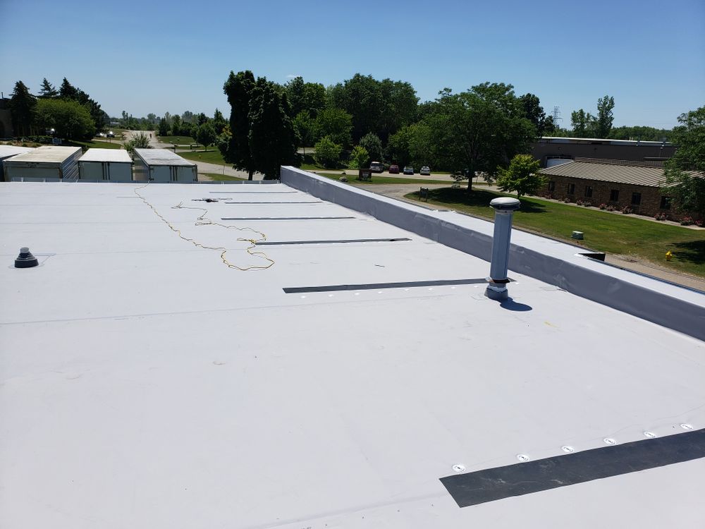 Roofing for Watershed Commercial Roofing in Grand Rapids, MI