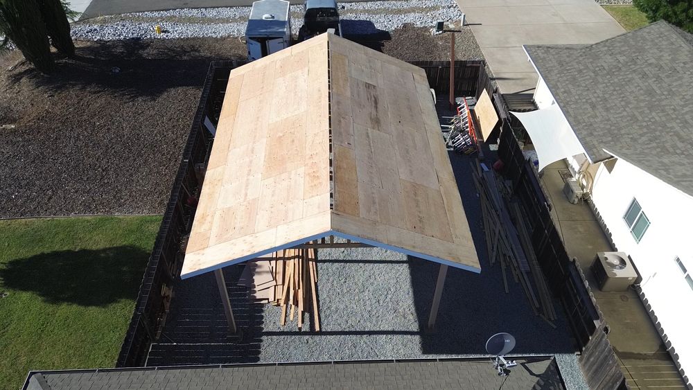 Roofing  for Austin LoBue Construction in Cottonwood, CA