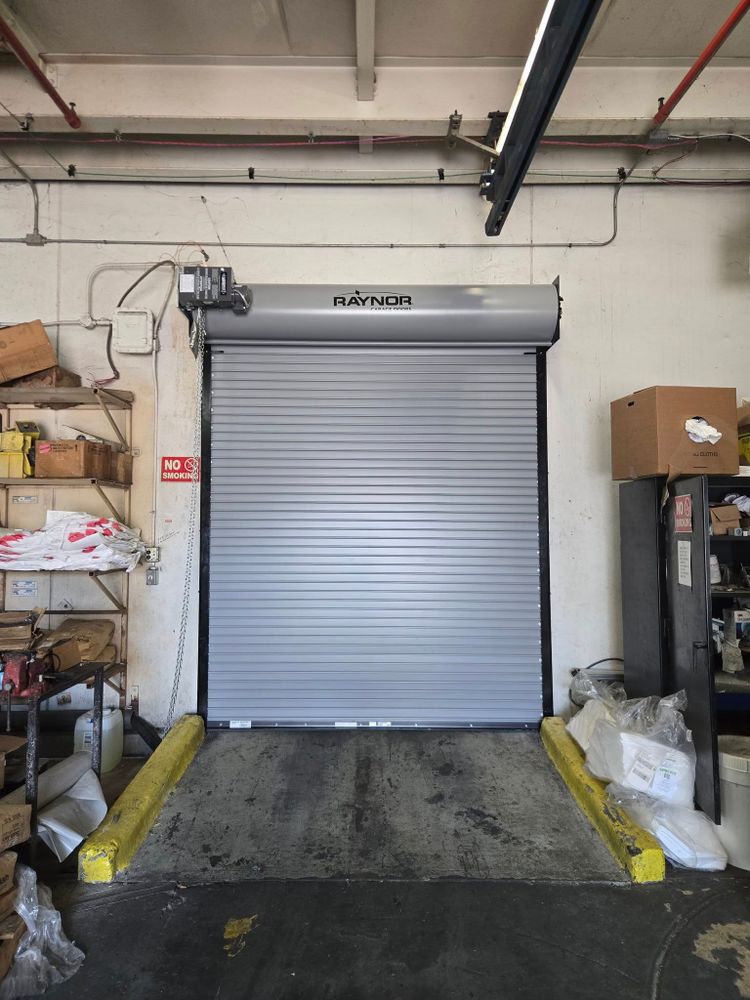 Garage Door Installation for Southern Door&Dock Equipment Specialists in Kings Mountain, NC