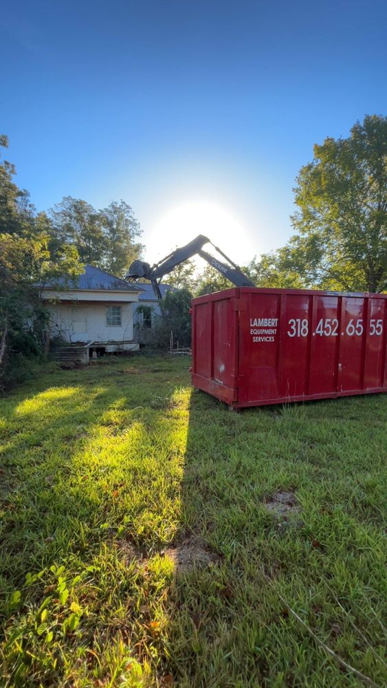 All Photos for Lambert Equipment Services in Hessmer, LA