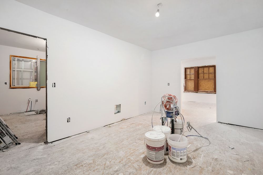 Virginia Park for Denson Construction Services in Detroit, MI