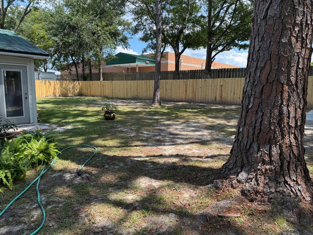 All Photos for American Privacy Fencing & More in Statesboro, GA