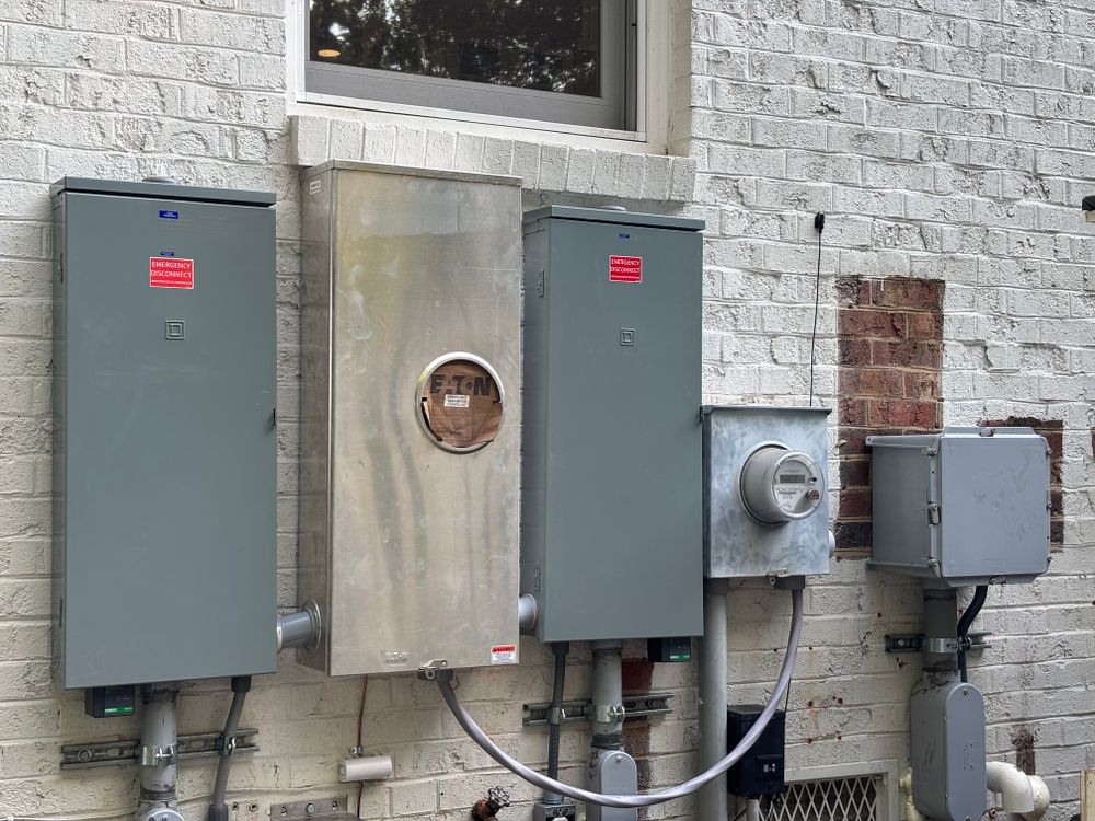 All Photos for Electrical Power Design in Concord, NC