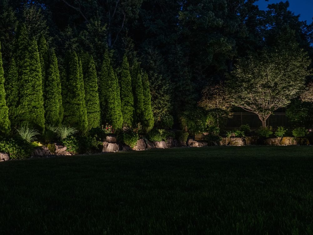 All Photos for Unique Outdoor Lighting in Short Hills, NJ