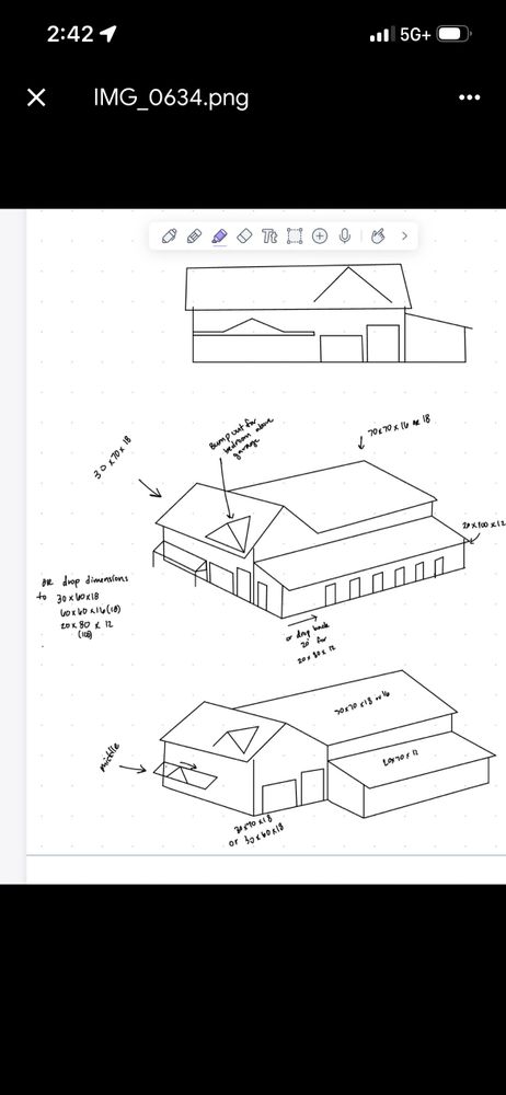 All Photos for Generational Buildings in Jamesport, MO
