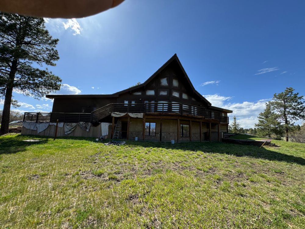 All Photos for Mountain Home Paint & Stain in Pagosa Springs, CO