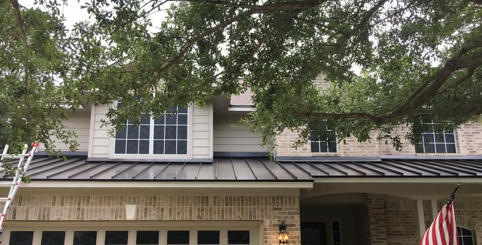 Roofing for Ornelas Metal Roofing in San Antonio, TX