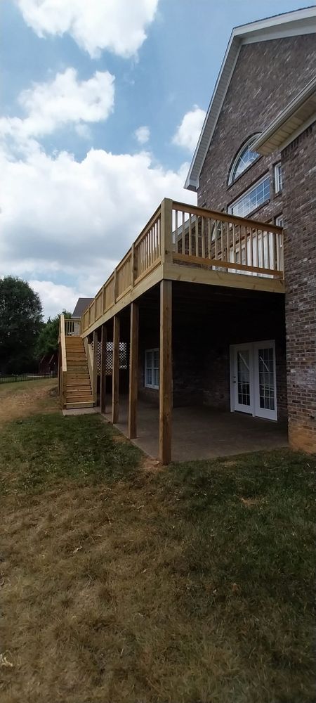 Exterior Renovations for Wilkinson Painting and Remodeling in Jeffersontown, KY