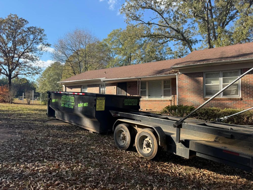 All Photos for Greenwood Lawn & Landscaping LLC in Talladega, Alabama