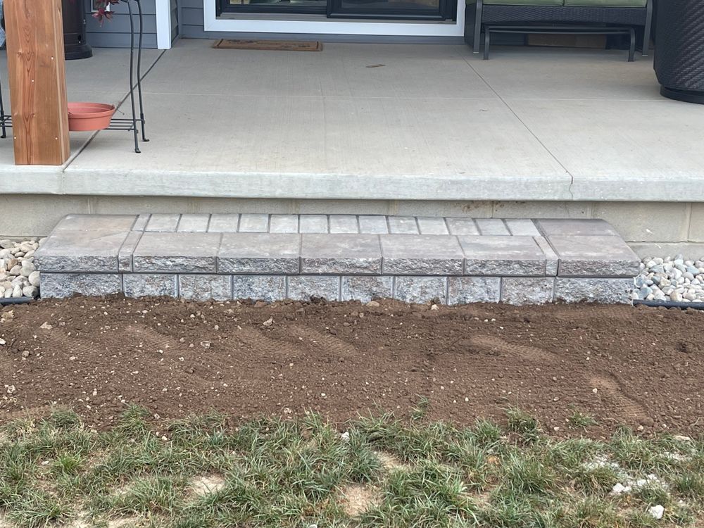 Hardscaping  for Steed's Lawn and Landscape LLC in White Lake, MI