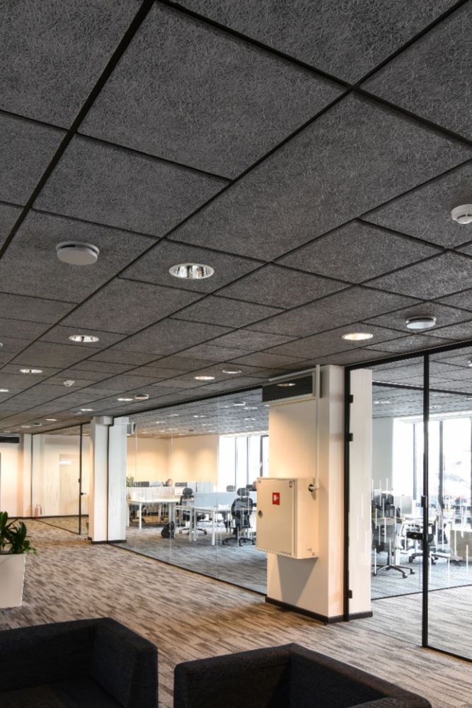 Our Acoustic Ceilings service provides stylish and functional ceiling solutions for homes, reducing noise levels and enhancing interior aesthetics through sound-absorbing materials perfect for new construction or remodeling projects. for OPCC Construction LLC in Denver, CO