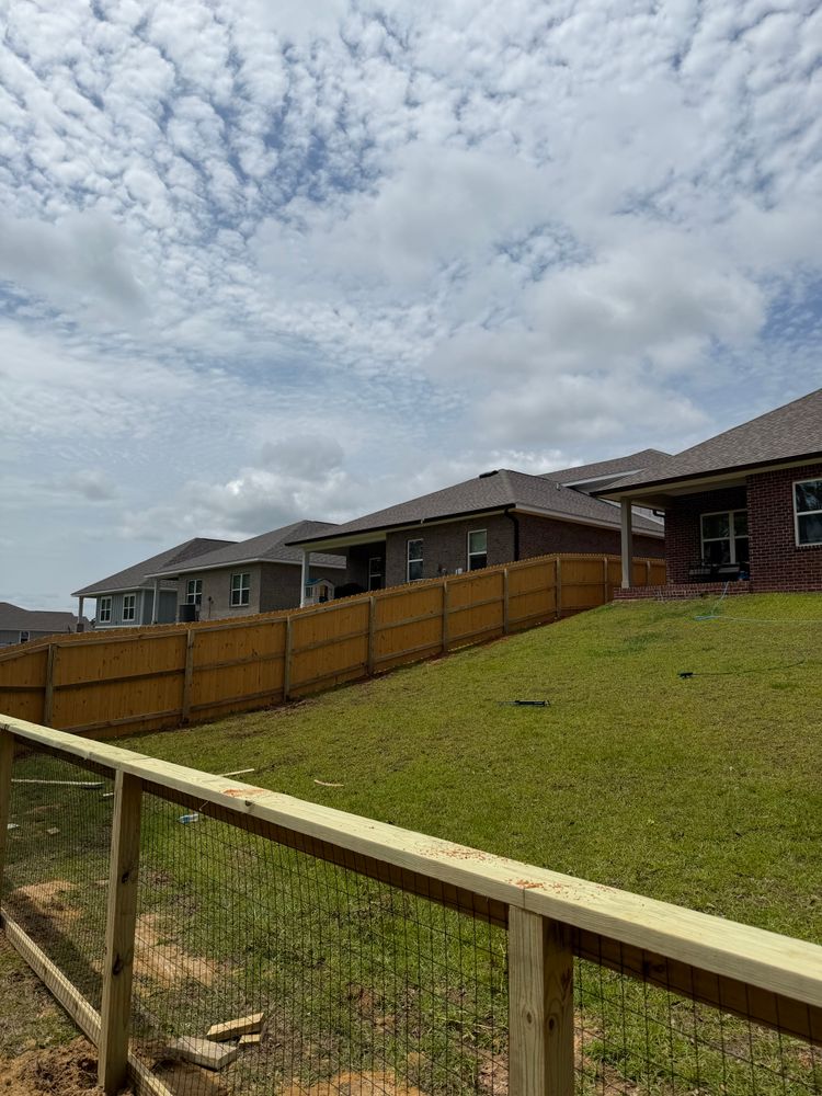 All Photos for Forrest Fencing in Pensacola, FL