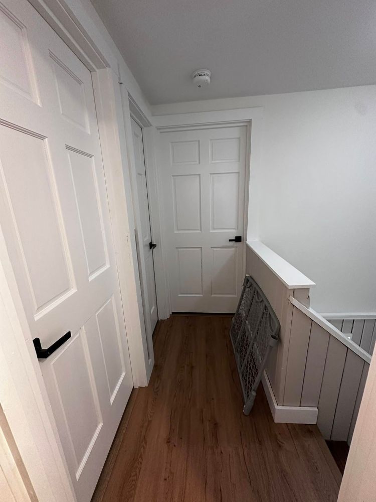 Interior Renovations for 207 Improvement in Windham, ME