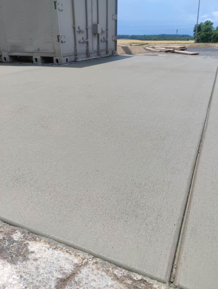 Concrete for Dream Team Concrete in Clarkville, TN