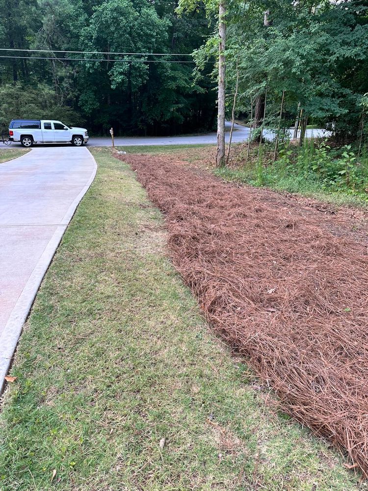 Landscaping for Worsham Landscaping and Pressure Washing LLC in Social Circle, GA