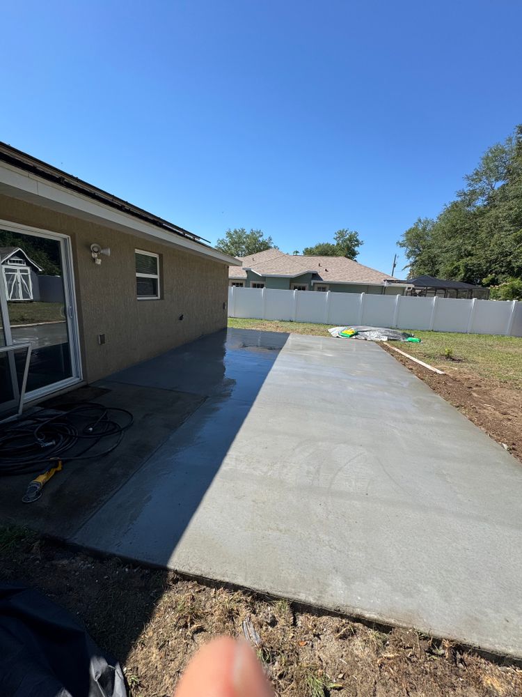 All Photos for Wilkerson Crete LLC in Reddick, FL