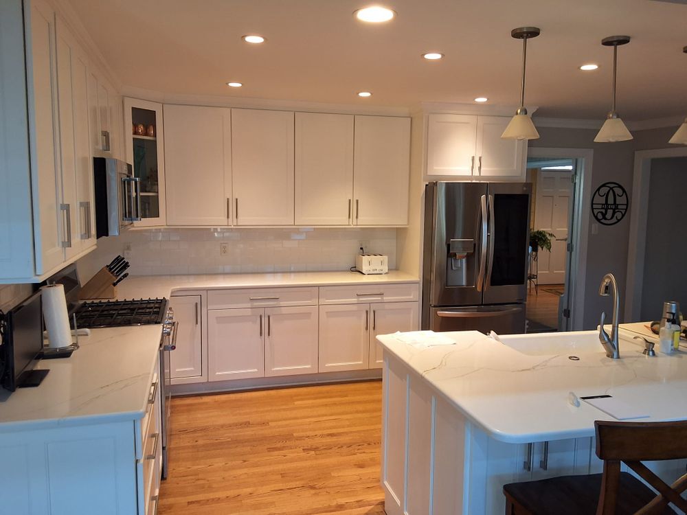 Interior Painting for Color Coats Painting in Chesterfield, VA