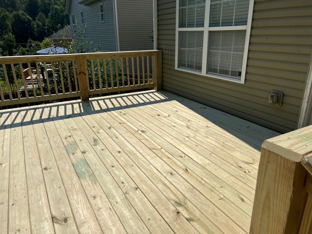 All Photos for Longs Decks  in Knoxville, TN