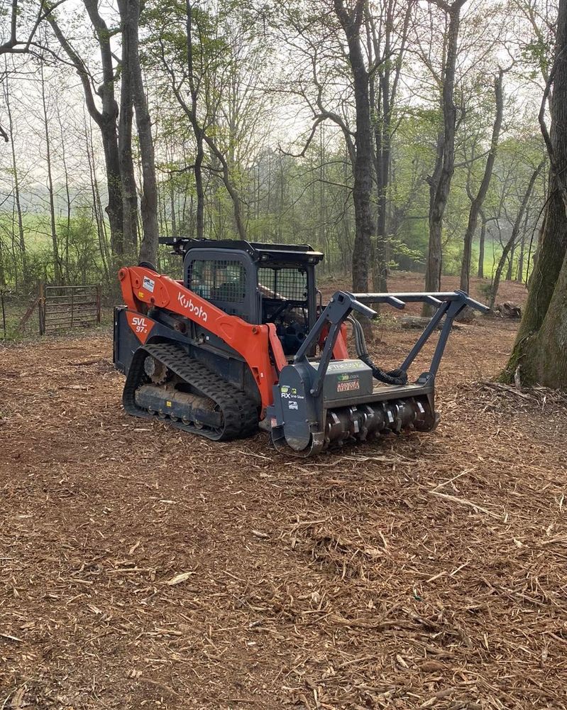 All Photos for Southern Land Solutions Forestry Mulching, LLC in Cleveland, NC