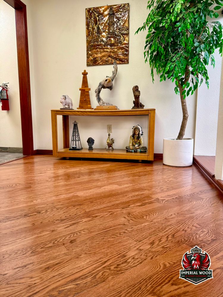 All Photos for Imperial Wood & Epoxy Flooring in Houston, TX