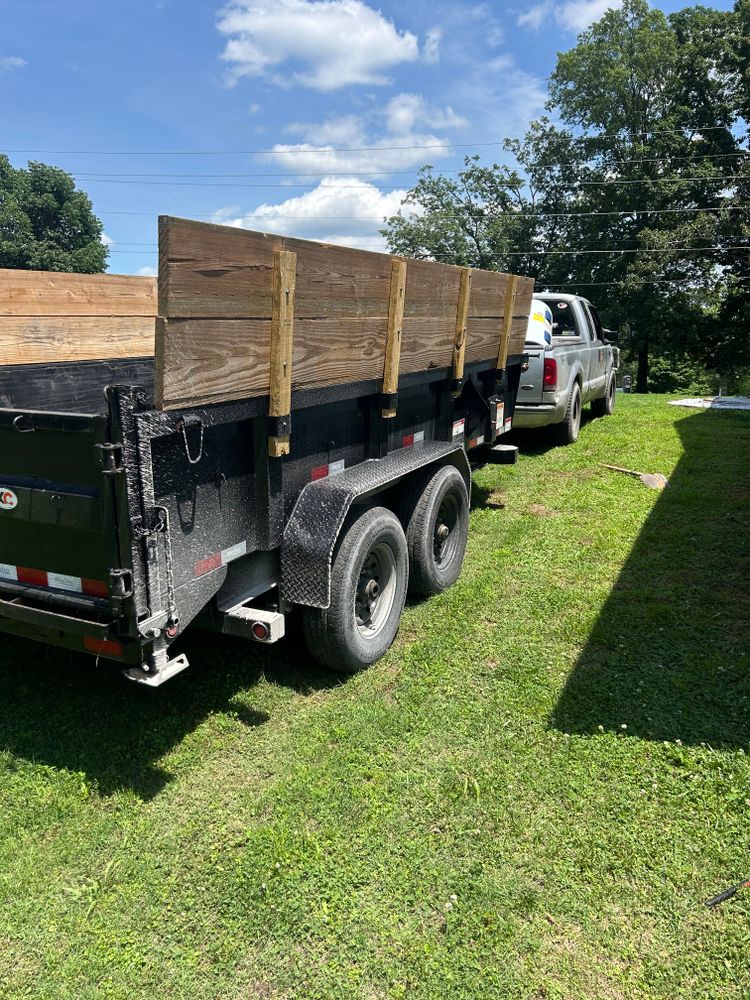 All Photos for F.C. White’s Excavation & Drain Cleaning in Huntingdon, TN