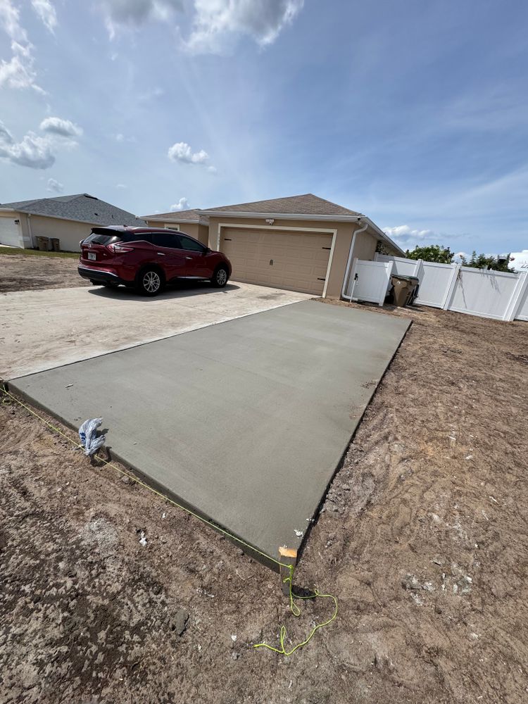 All Photos for Wilkerson Crete LLC in Reddick, FL