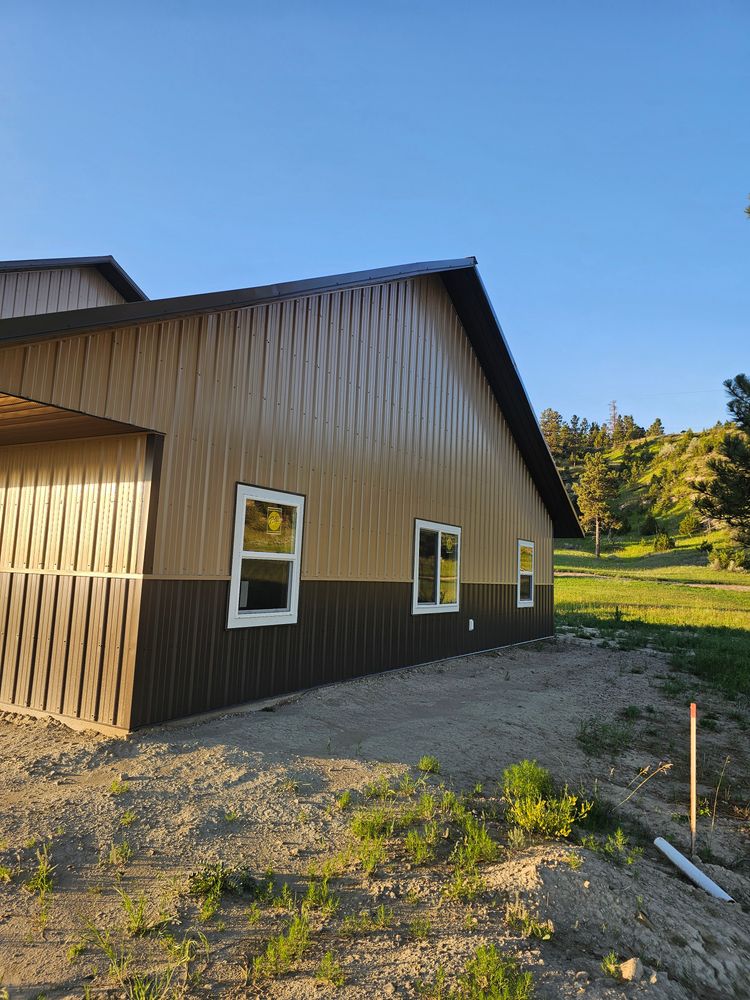 All Photos for Blue Mountain Construction in Roundup, MT
