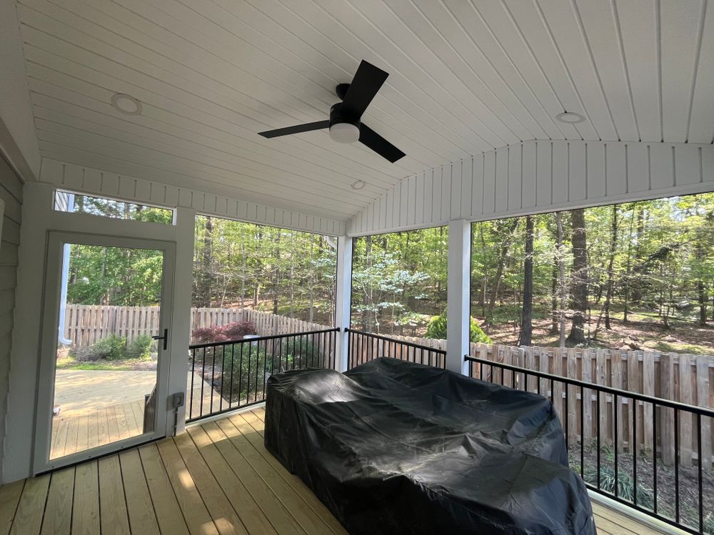 All Photos for Hughes Builders LLC in Greensboro, NC