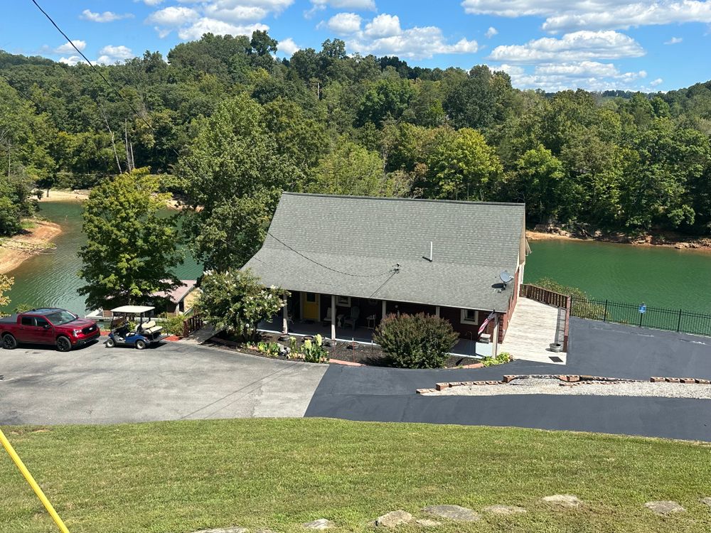 All Photos for Metzler Paving and Sealcoating in Jacksboro, TN