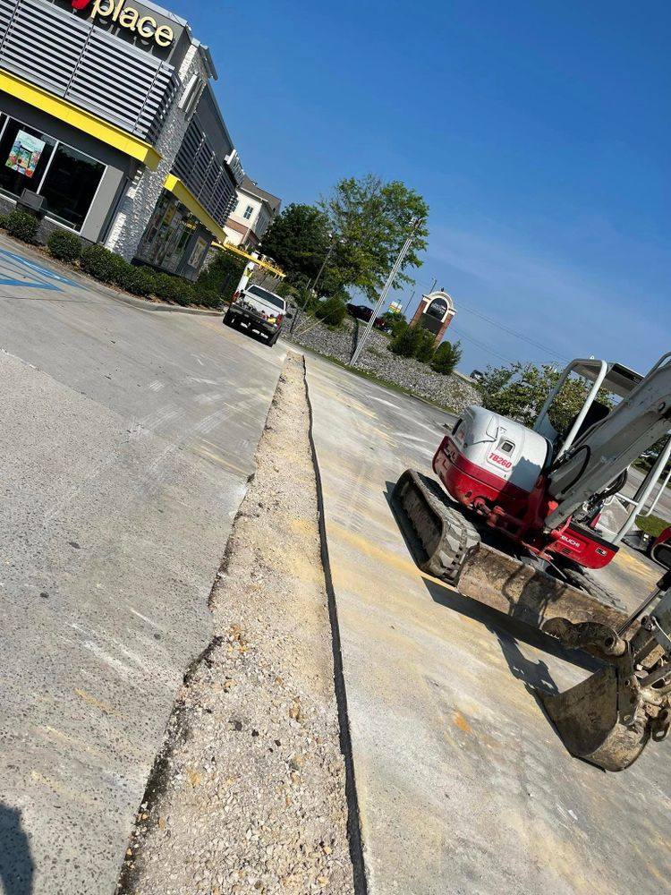 All Photos for Loshbough Excavating in Crossville, TN