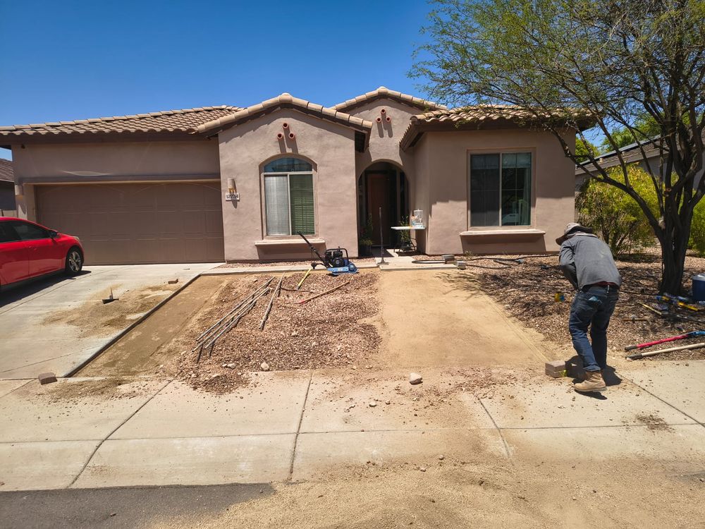All Photos for Camacho AZ Landscaping in Peoria, AZ