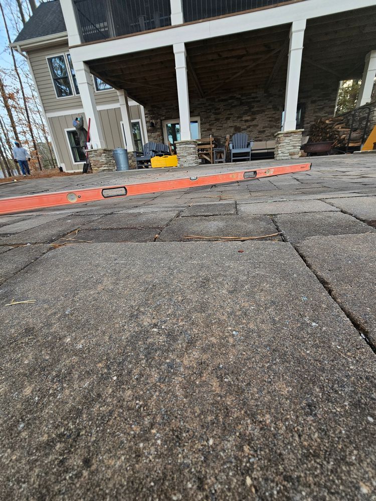 All Photos for RA Lawn Care, Landscape & Hardscape in Littleton, NC