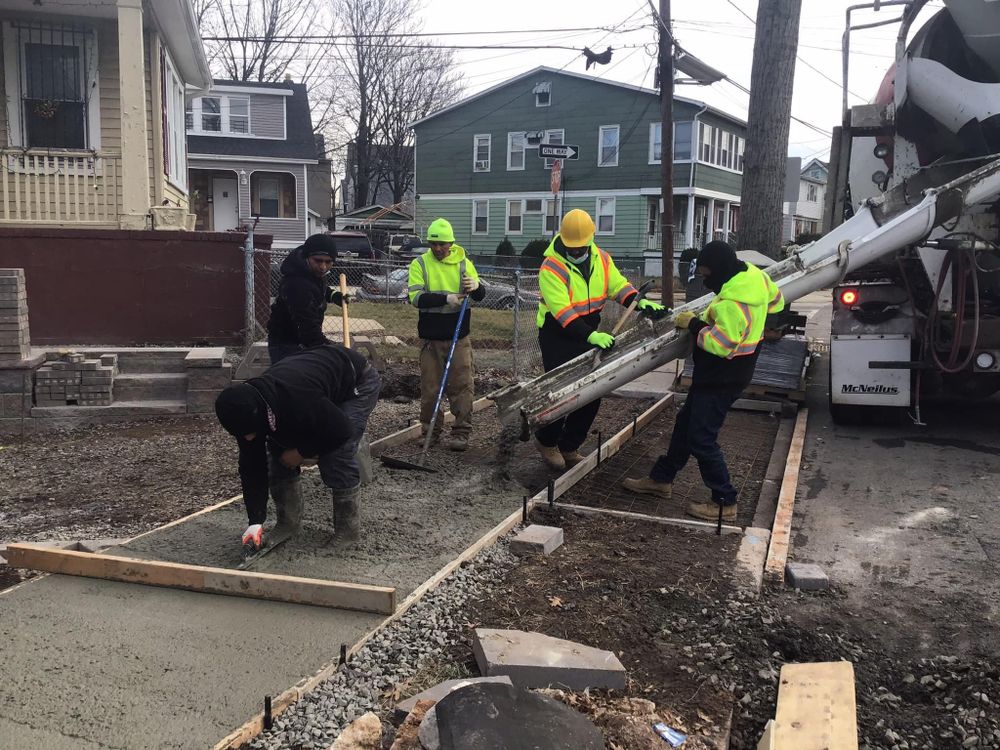 Hardscaping for Dave's PRO Landscape Design & Masonry, LLC in Scotch Plains, New Jersey