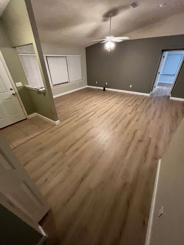 Residential - Flooring for Appealio in Gainesville, FL