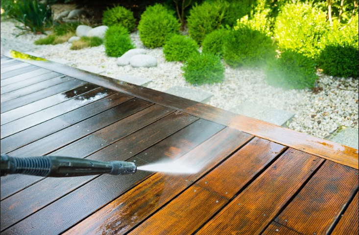 Pressure Washing for AmeriClean Power Washing Services in Gainesville, GA