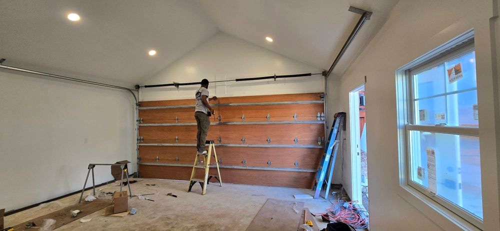 Doors for JR Garage Door and Services in Charles County, MD