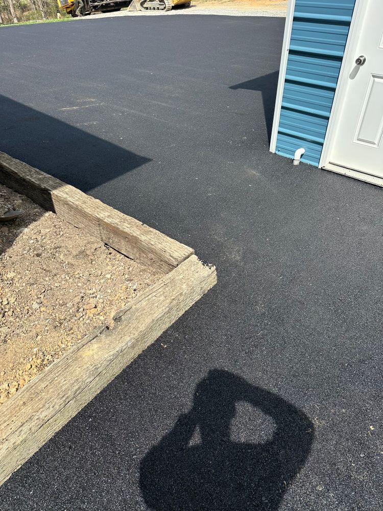 All Photos for Metzler Paving and Sealcoating LLC in Jacksboro, TN