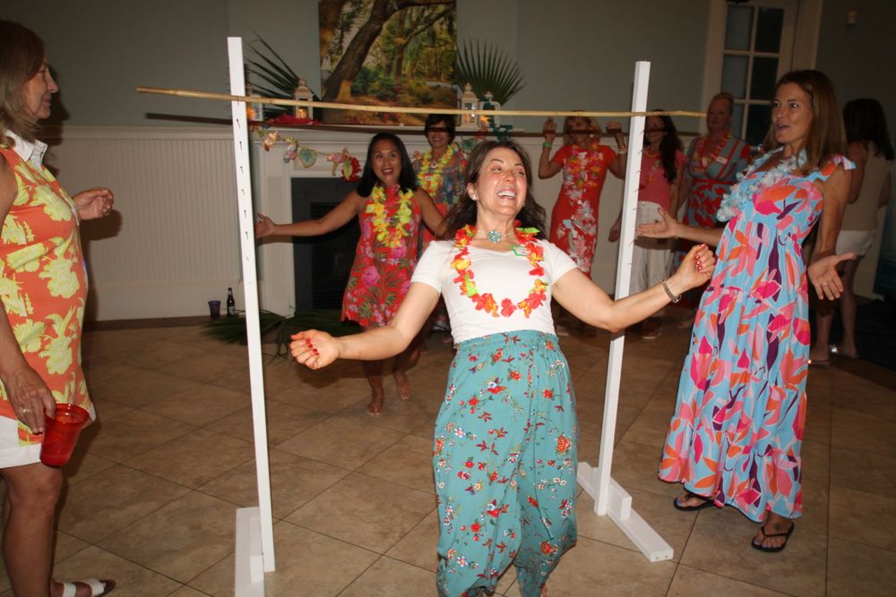 Luau Party Mount Pleasant SC 6/14/25 for 360 Media in Charleston, SC