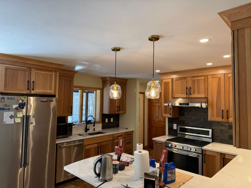 Electrical Repairs for Ryan Trask Electrician in Middleboro, MA