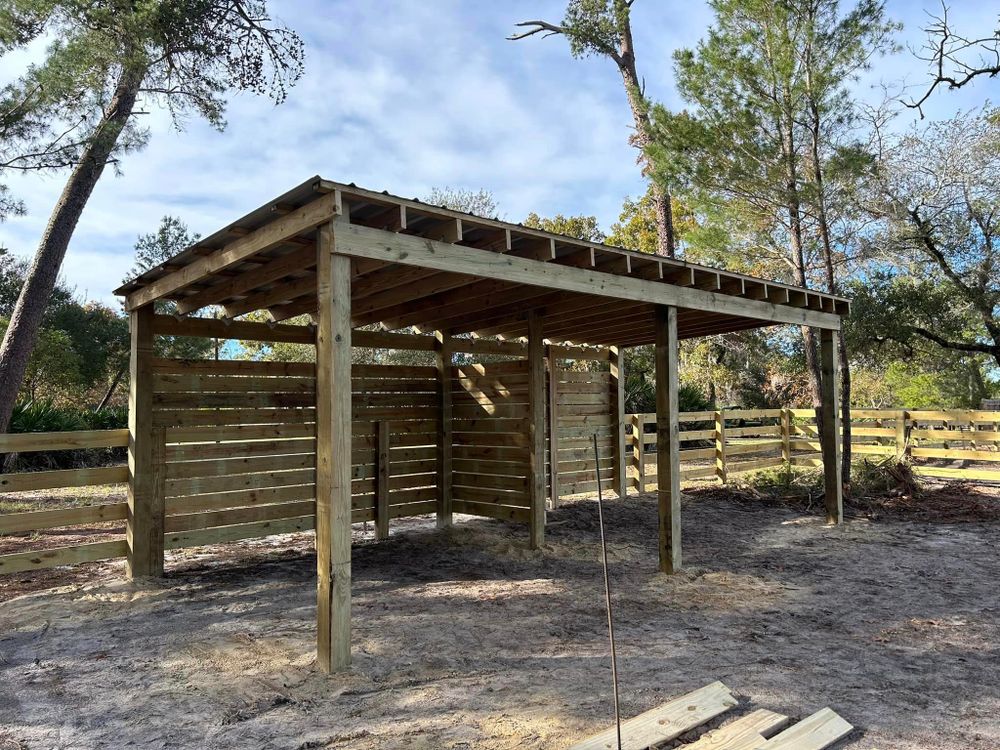 Land Clearing for Vaughn’s Outdoor Services  in Orlando, FL