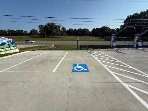 All Photos for Straight Line Striping in Little Rock, AR