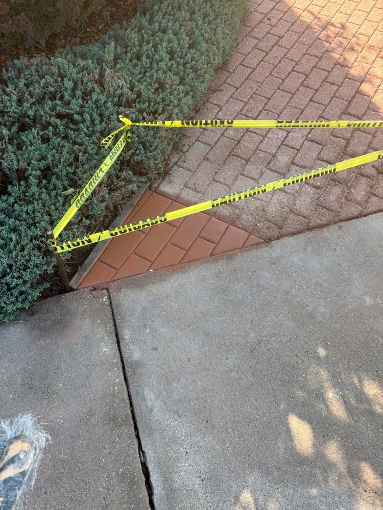 Our Work for Highland Concrete & Landscaping in Colorado Springs, CO