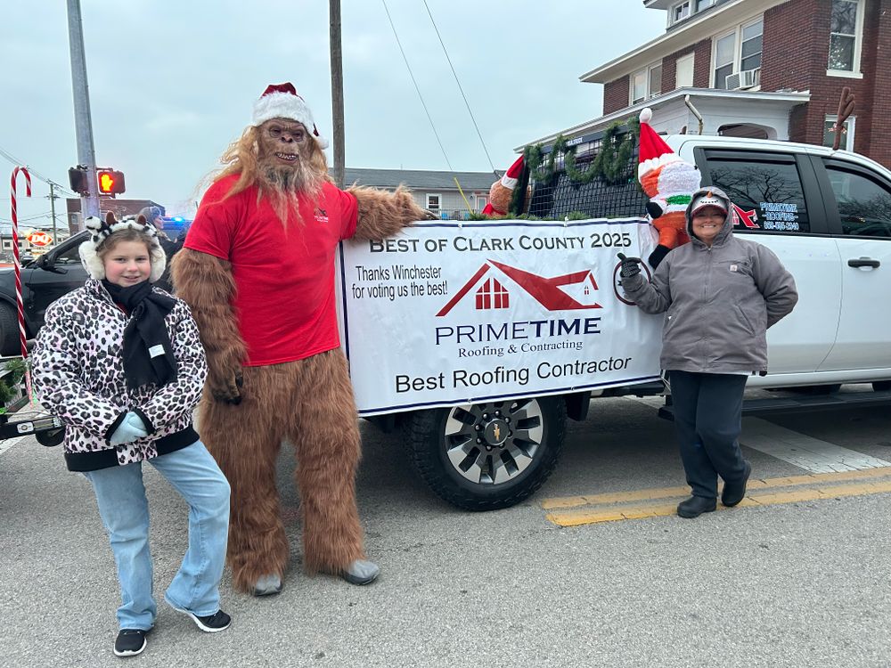 All Photos for Primetime Roofing  in Winchester, KY