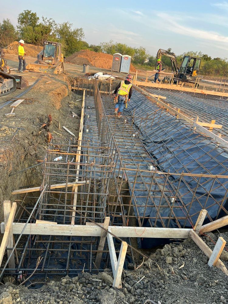 All Photos for BMX Concrete in Bastrop, TX