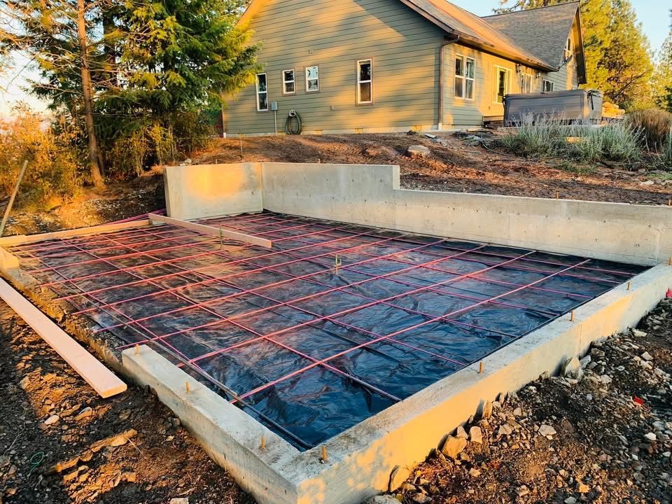 All Photos for Hidden River Construction Services LLC in Potlatch, ID